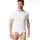 Bruno Banani Check Line 2 0 Shirt Weiß Polyamid XX-Large Herren