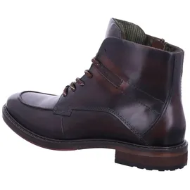 Bugatti Schnürstiefeletten Marcello I in braun 44