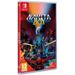 Narita Boy - Switch [EU Version]
