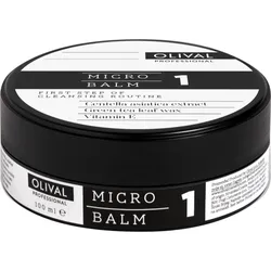 Olival Professional Microbalm Balsam zum Abschminken und Reinigen 100 ml