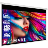 eSmart Economy EXR Rollo Leinwand 140 x 79 cm (63") 16:9