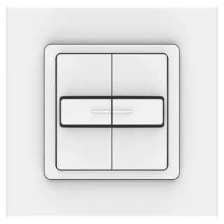 SOMFY Doppeltaster 1800505