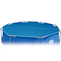 Wehncke Solarcover für Stahlrahmenpool passend für Ø 540cm