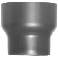 Raik Rauchrohr / Ofenrohr Erweiterung 160mm - 180mm gussgrau