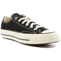 Converse Chuck Taylor All Star 70 Ox black/ white, 43