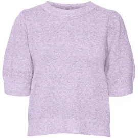Vero Moda Rundhalspullover Pink S