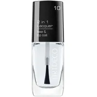 Artdeco 2 In 1 Lacquer Nagellack 10 ml