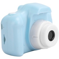 Kamera, Kameraspielzeug, Fotokamera, Kleine USB-Cartoon-Sportkamera, für Jeden Alters, (Blau – allgemeine klare Version)