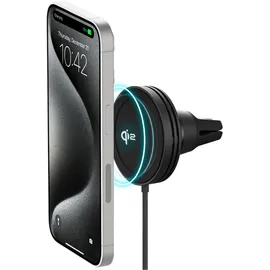 iOttie Velox Mini Qi2 Halterung schwarz