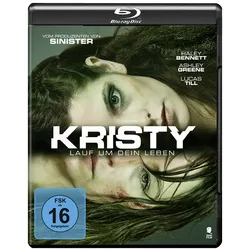 Kristy - Lauf um dein Leben [Blu-ray] | Zustand: Neu & original versiegelt