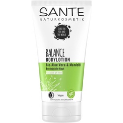 Sante Balance Bodylotion Bio-Aloe Vera & Mandelöl