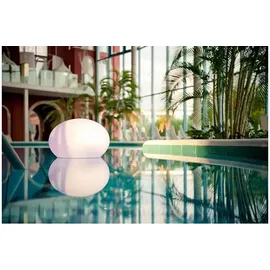 Smart & Green Flatball L mit App-Steuerung