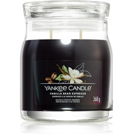 Yankee Candle Vanilla Bean Espresso Duftkerze 368 g