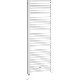Kermi Elektroheizkörper Basic-E 599 x 1172 mm 600 W weiß Seitenventil