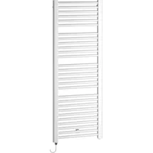 Kermi Elektroheizkörper Basic-E 599 x 1172 mm 600 W weiß Seitenventil