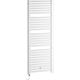 Kermi Elektroheizkörper Basic-E 599 x 1172 mm 600 W weiß Seitenventil