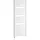 Kermi Elektroheizkörper Basic-E 599 x 1172 mm 600 W weiß Seitenventil