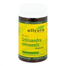 Schisandra Kapseln