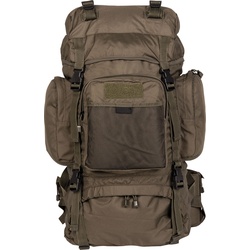 Mil-Tec Commando, Rucksack - Oliv