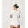 Ysabel Mora Kurzarmshirt YSABEL MORA, Damen, Gr. S, weiß, Single Jersey, Obermaterial: 95% Baumwolle, 5% Elasthan, figurbetont hüftbedeckend, Rundhals, Shirts, mit Rundhals, elastisch, Baumwollmix, weich, Basic