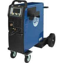 Welding Team MIG/MAG-Schweißanlage WT-MAG 205 Syn LCD o.Zub.30-200 A gasgekühlt