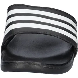 adidas Comfort Adilette Core Black / FTWR White / Core Black 46