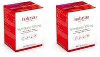 Nutrisan Nutriquinol 100 mg + 15 Caps Gratuit 2x105 pc(s)