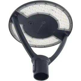 LEDVANCE Urban Lantern Aluminium grau 59W 8200lm IP66