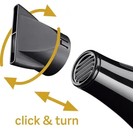 WAHL Ventus Pro schwarz
