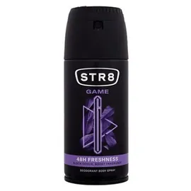 STR8 Game Deodorant Spray 3 x 150 ml