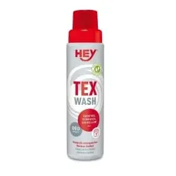 HEY Tex-Wash Textilpflege 20765000 , 250 ml - Flasche, 17 Waschladungen