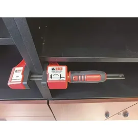 Urko Korpuszwinge Kunststoff 450 mm blau