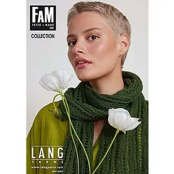 Lang Yarns Heft "FAM 284 Collection"