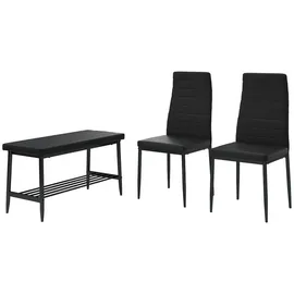 Vicco Sitzbank, und Stuhl Grand, 85 cm