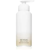 Sensai Absolute Silk Micro Mousse Wash Reinigungsschaum 180 ml