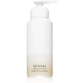 Sensai Absolute Silk Micro Mousse Wash Reinigungsschaum 180 ml