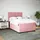 vidaXL Boxspringbett 140 x 200 cm Rosa