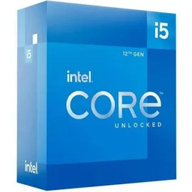 Intel Core i5-12400 6C/12T 2,50-4,40 GHz Box (BX8071512400)