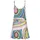 beachtime by lascana Strandkleid Mehrfarbig 46