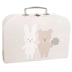 JaBaDaBaDo Spielset Teeservice, Teddy & Bunny