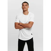 Only & Sons T-Shirt 'Matt' & Schwarz,Weiß - M
