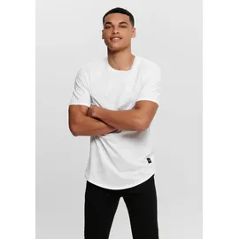 Only & Sons T-Shirt 'Matt' & Schwarz,Weiß - M