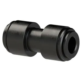 Riegler Gerader Verbinder POM, für Schlauch-Außen- Ø15 mm