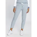 KangaROOS Jogginghose 7/8-Länge Blau 40