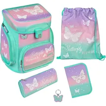 Scooli EasyFit 5-tlg. butterfly wishes