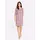 Classic Basics Etuikleid A-Linien-Kleid Mehrfarbig 48