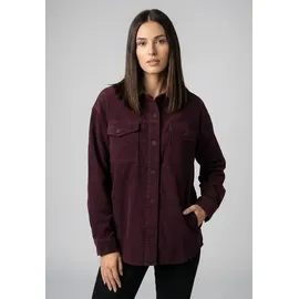 Eight2Nine Outdoorjacke rot L