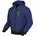 Motorradjacke Blau XS
