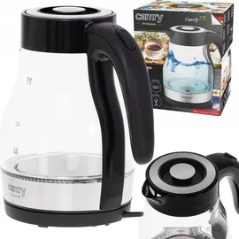 Camry CR 1300 1,7 l Schwarz