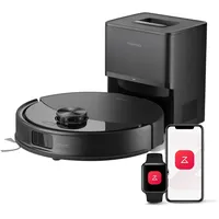 Roborock Q10 S5+ Schwarz